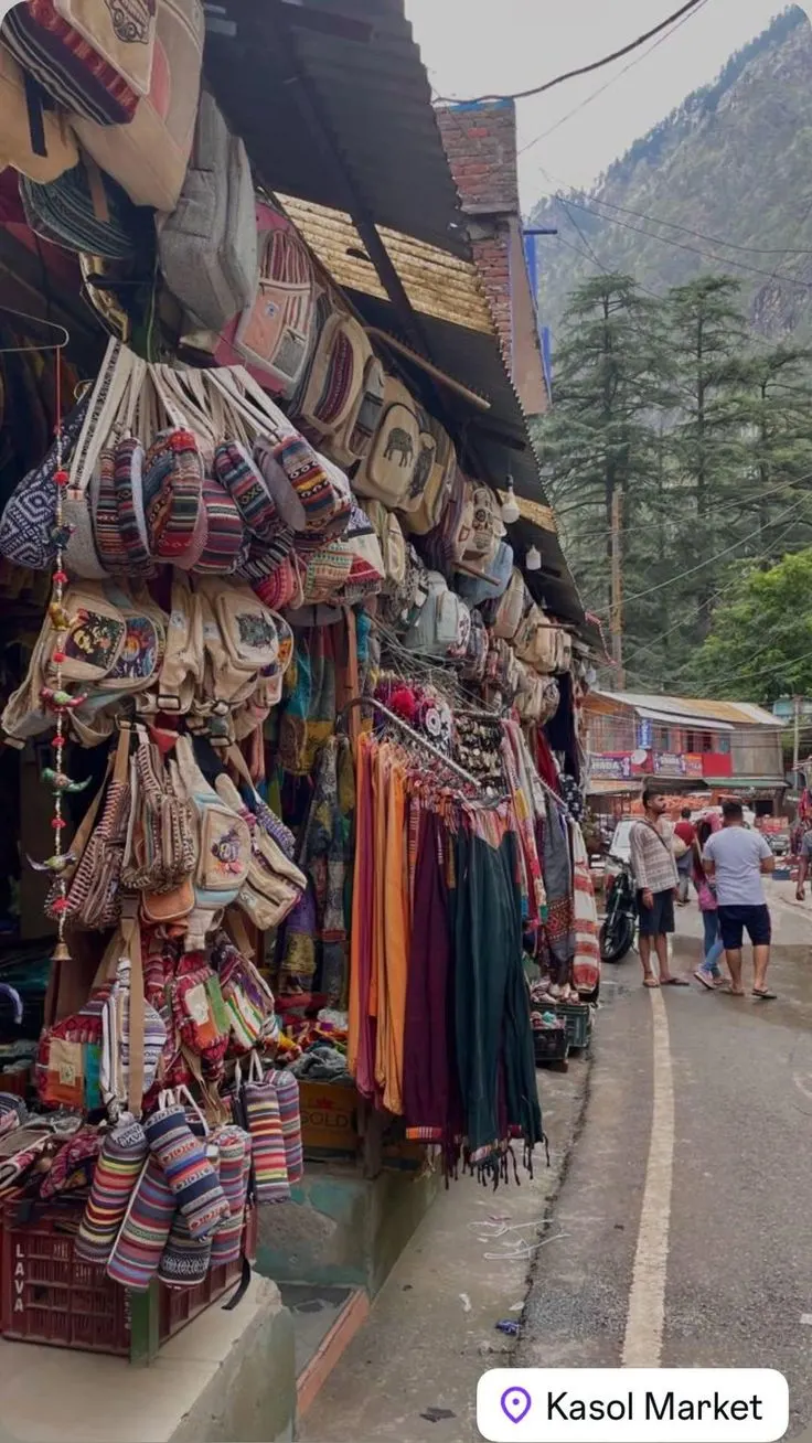 Leisure Day & Himalayan Local Exploration